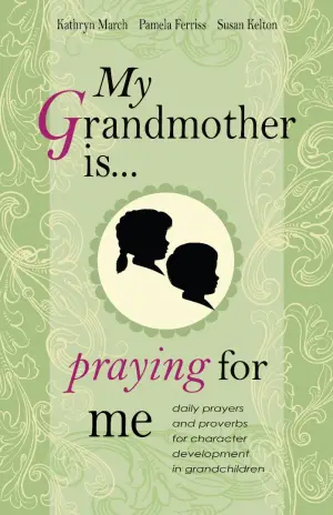 Cover of My Grandmother Is Praying For
