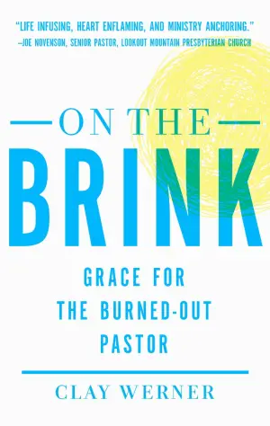 Cover of On the Brink