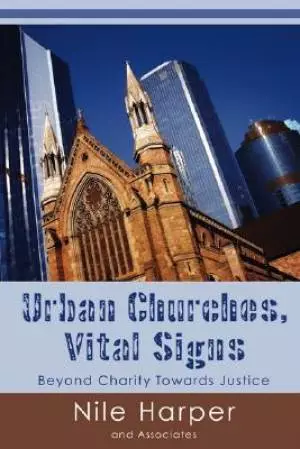 Urban Churches: Vital Signs