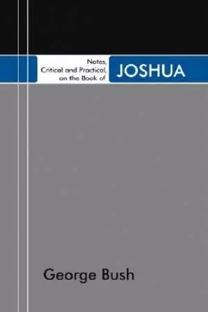 Notes, Critical And Practical, On The Book Of Joshua