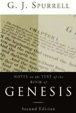 Notes on the Text of the Book of Genesis, Second Edition