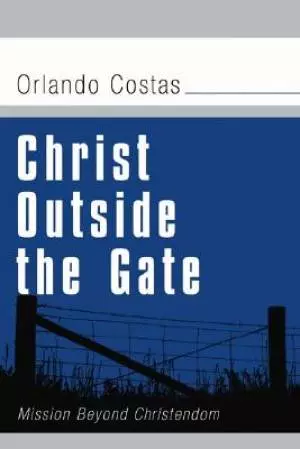 Christ Outside The Gate