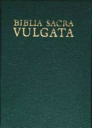 Biblia Sacra Vulgata (Vulgate): Holy Bible in Latin, 4th Corrected Edition