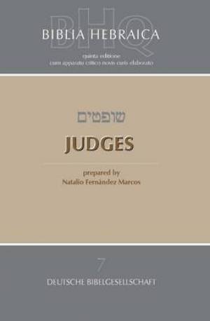 Judges (softcover)