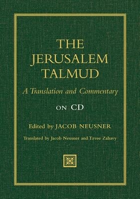 JERUSALEM TALMUD CD