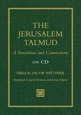 JERUSALEM TALMUD CD
