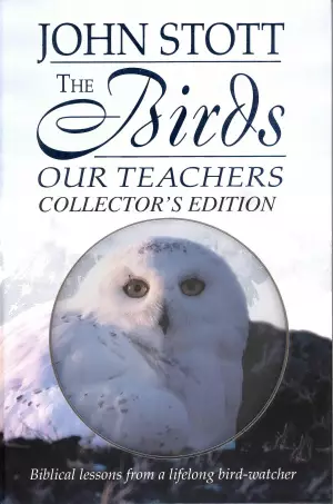 The Birds Our Teachers includes DVD