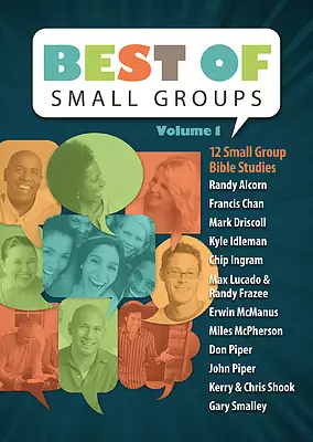 The Best of Small Groups Volume 1 DVD