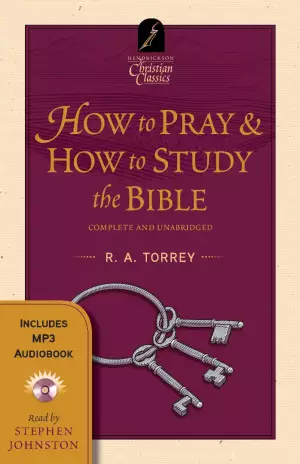 The How To Pray & How To Study