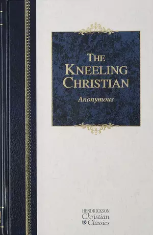 Kneeling Christian