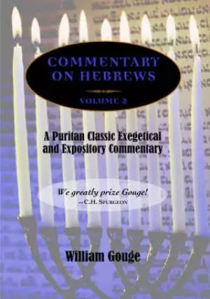 Commentary On Hebrews