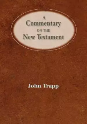 Commentary Of The New Testament