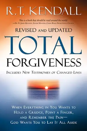 Cover of Total Forgiveness Revised and Updated