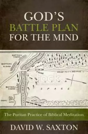 God's Battle Plan For The Mind
