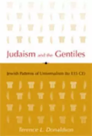 Judaism And The Gentiles