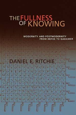 The Fullness of Knowing