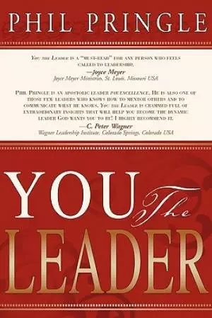 You The Leader Paperback Book