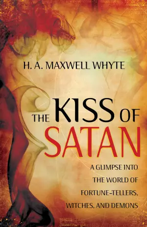 The Kiss Of Satan Paperback Book