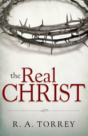 The Real Christ Paperback Book