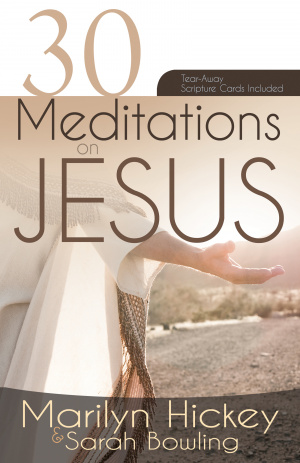 30 Meditations On Jesus