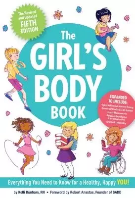 The Girl's Body Book (Fifth Edition)