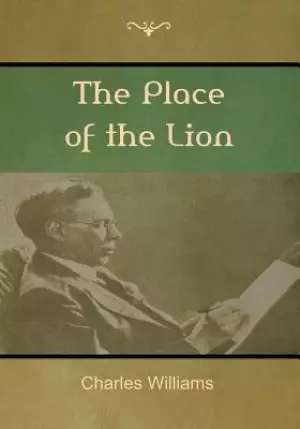 Place Of The Lion (large Print Edition)