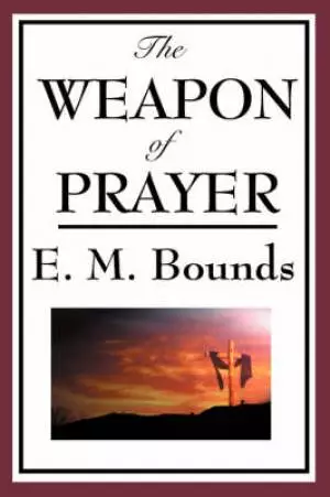 Weapon Of Prayer