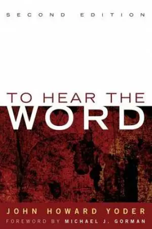 To Hear the Word