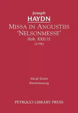 Missa in Angustiis 'Nelsonmesse', Hob. XXII
