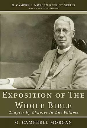 Exposition of The Whole Bible