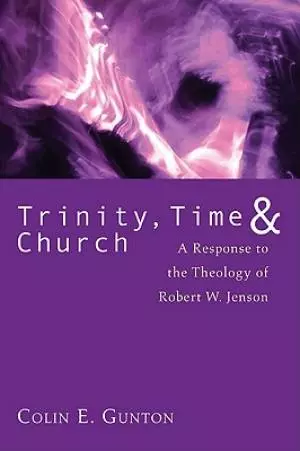 Trinity, Time, and Church