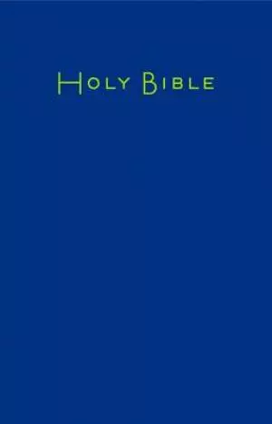 CEB Church Bible: Blue, Hardback