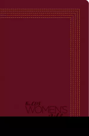 The Ceb Women's Bible Decotone