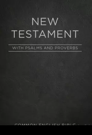 CEB Pocket New Testament with Psalms and Proverbs