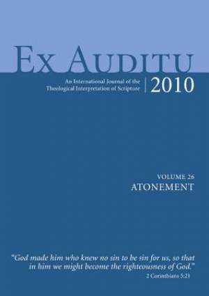 Ex Auditu - Volume 26