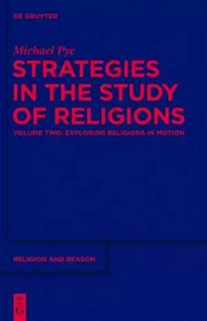 Strategies in the Study of Religions
