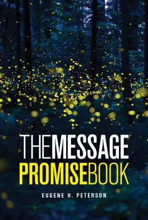 The Message Bible Promise Book