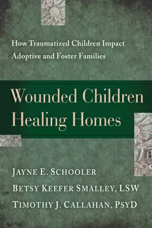 Wounded Children Healing Homes