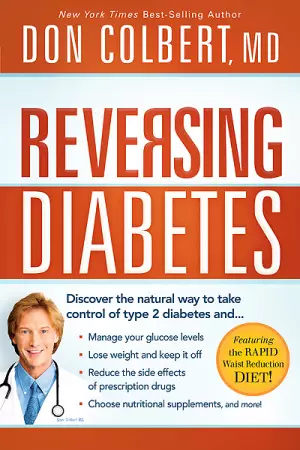 Reversing Diabetes : The Safe Natural Whole Body Approach To Managing Your
