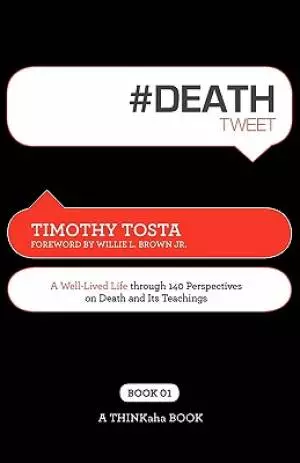 #deathtweet Book01
