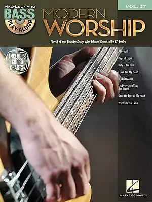 Modern Worship Bass Songbook