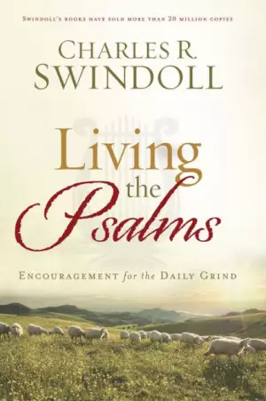 Living The Psalms Paperback Book