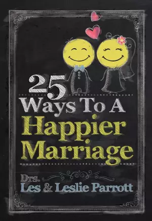 25 Ways To A Happier Marriage