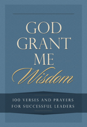 God Grant Me Wisdom
