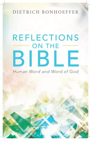Reflections on the Bible