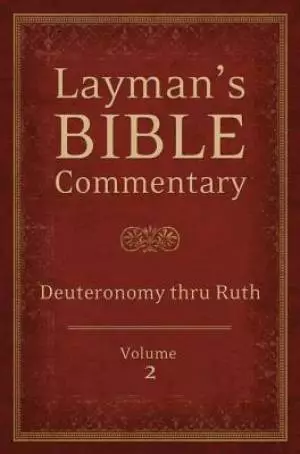 Layman's Bible Commentary  Vol. 2