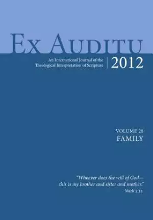 Ex Auditu, Volume 28