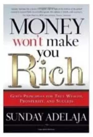 Money Won't Make You Rich