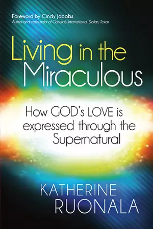 Living In The Miraculous Paperback Book