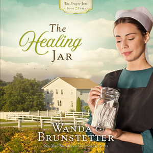 Healing Jar